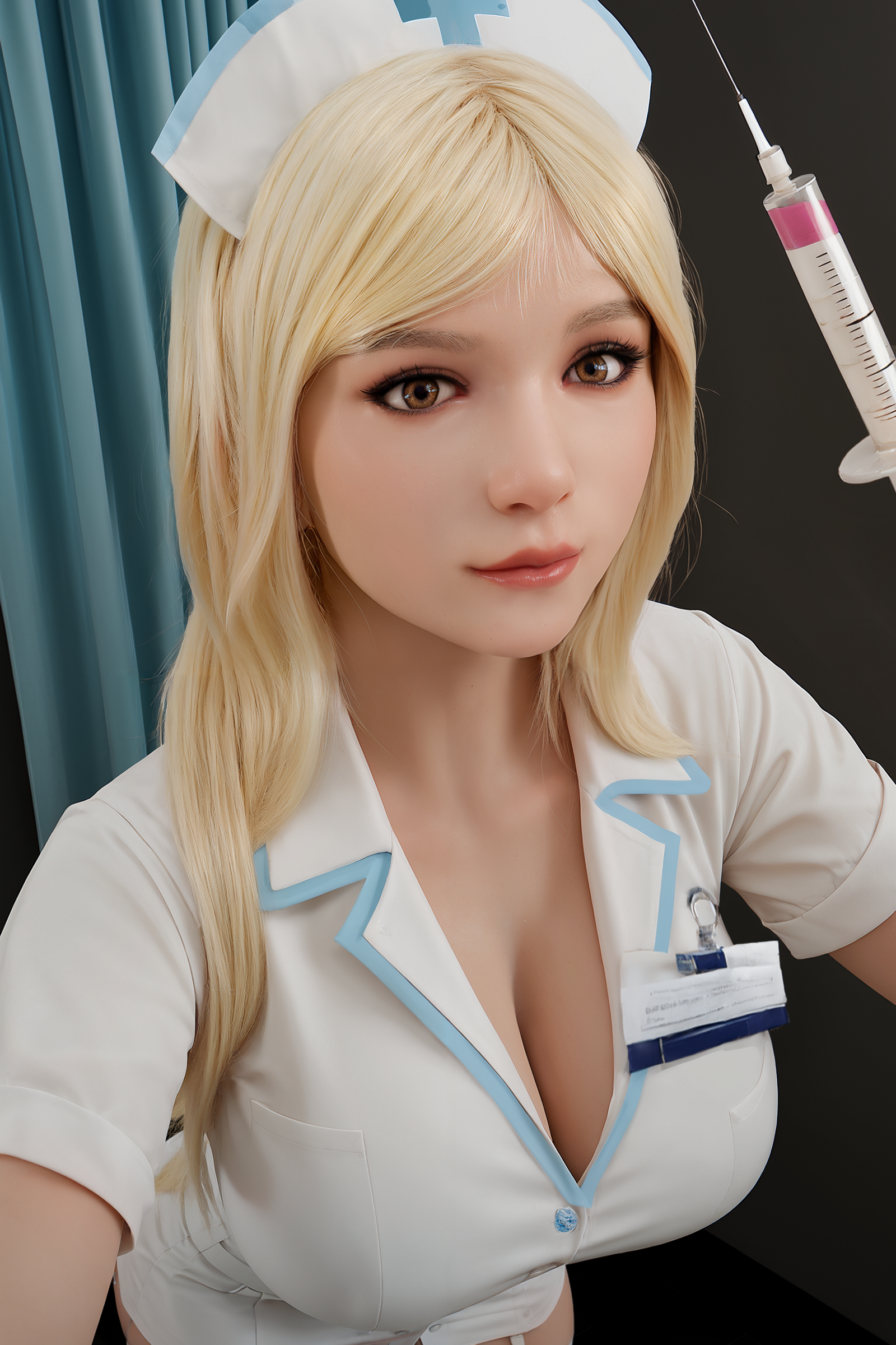 Yolanda sexpuppe (Aibei Doll 153cm N-cup #AB17 TPE+Silikon)