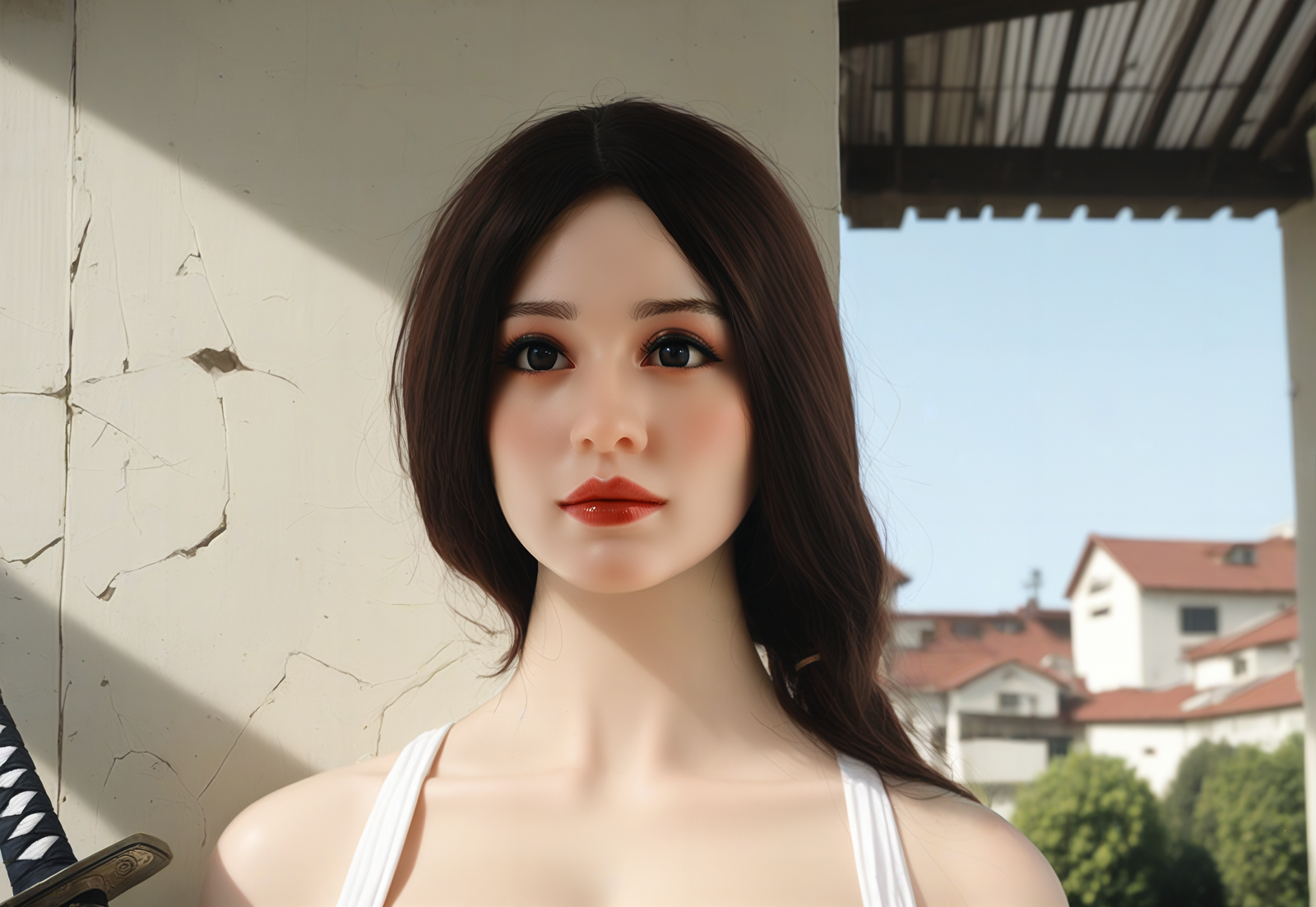 Shelia sexpuppe (Aibei Doll 153cm N-cup #AB5 TPE+Silikon)