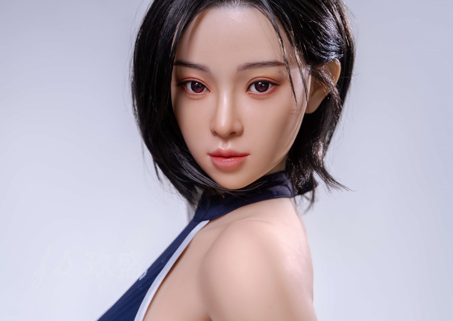 Aki sexpuppe (Jiusheng 155cm f-cup #62 TPE+Silikon)