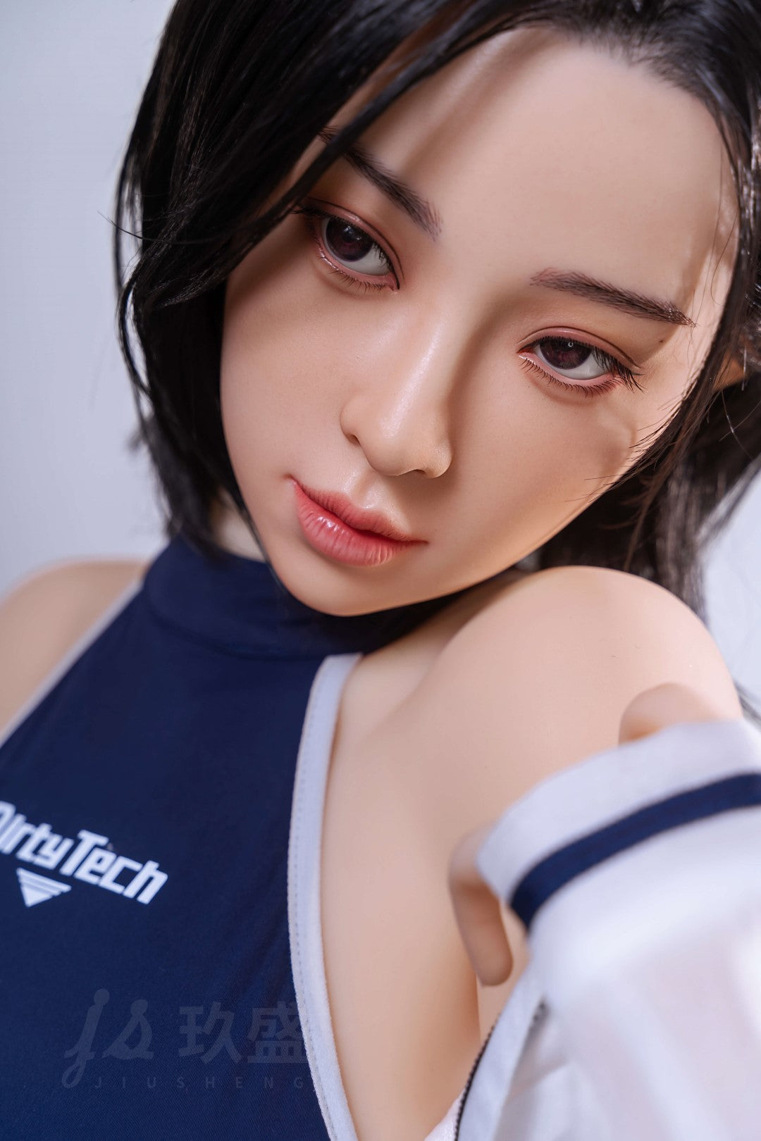 Aki sexpuppe (Jiusheng 155cm f-cup #62 TPE+Silikon)