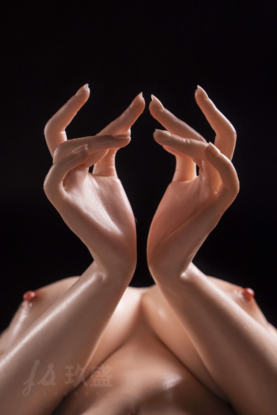 Elizabeth Sex doll (Jiusheng 155cm F-cup #12 silicone)