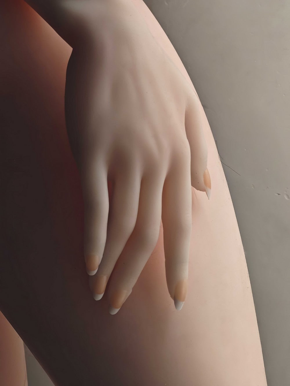 Ryoko Fukada sexpuppe (Elsa Babe 157cm RHC007 Silikon)