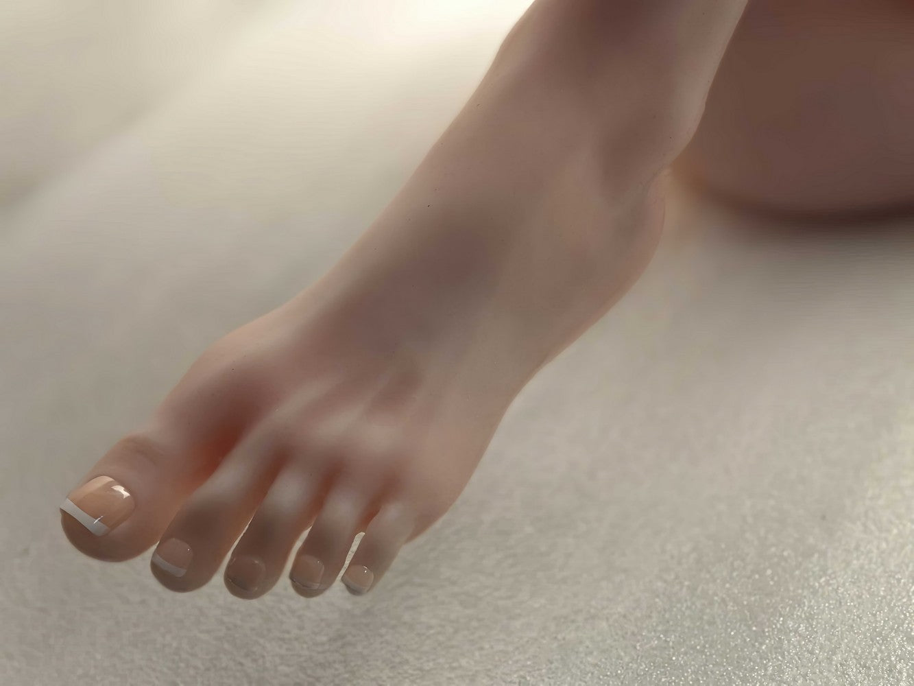 Ryoko Fukada sexpuppe (Elsa Babe 157cm RHC007 Silikon)