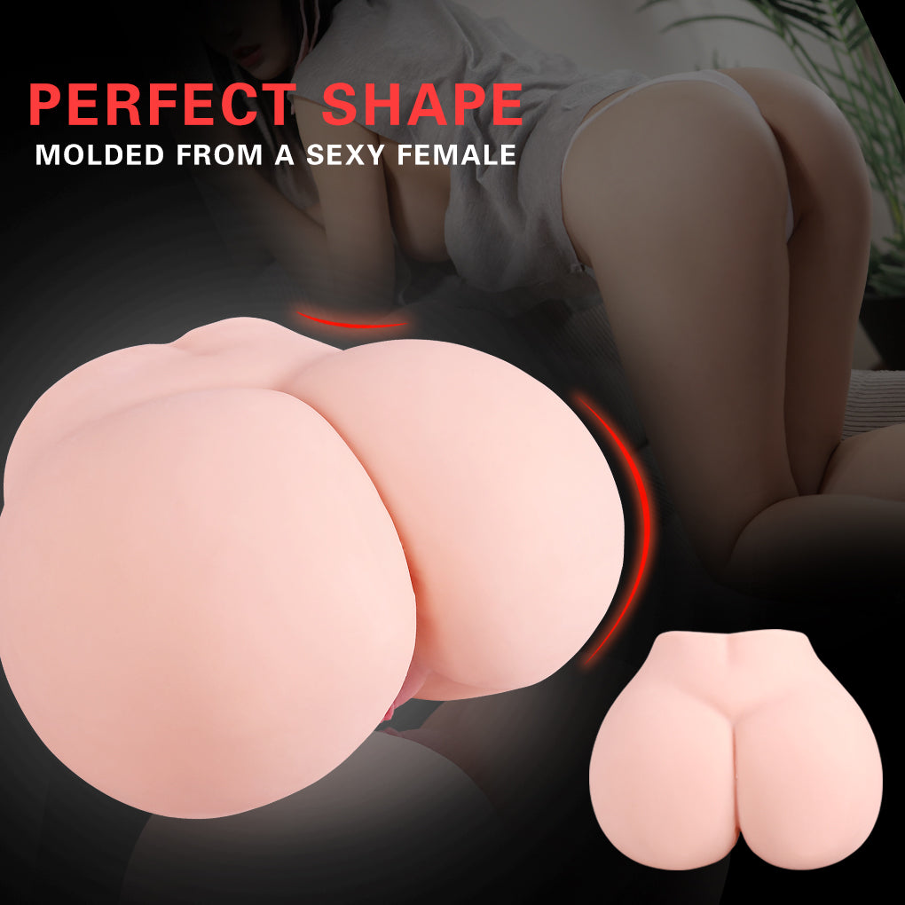 Butt Wurvy (EL-Doll Hüfte 95 cm TPE) EXPRESS