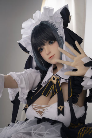 Akane sexpuppe (AXB Doll 140 cm G-cup GD22-1 TPE+Silikon)