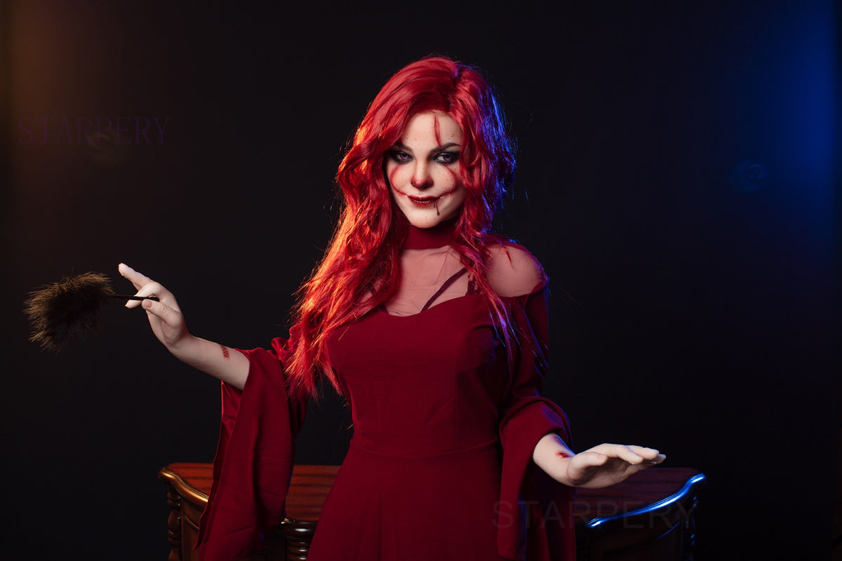 Leviathan sexpuppe (Starpery 169cm C-cup TPE+Silikon)