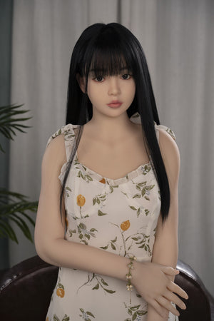 Amaya sexpuppe (AXB Doll 147 cm a-cup GD06-1 TPE+Silikon)