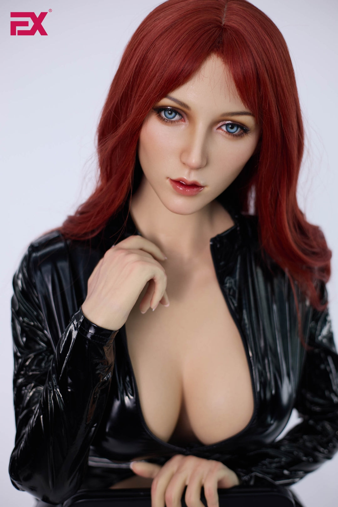 Brenda Sex doll (EXDoll 166cm G-cup #CyberFusion silicone)