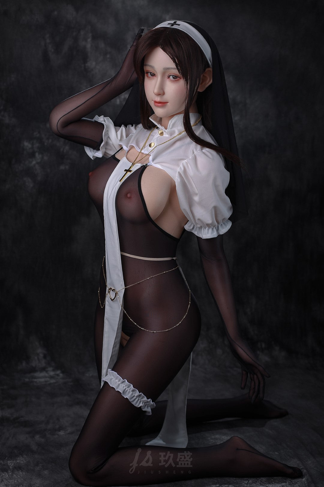 Kiko sexpuppe (Jiusheng 160cm E-cup #87 Silikon)