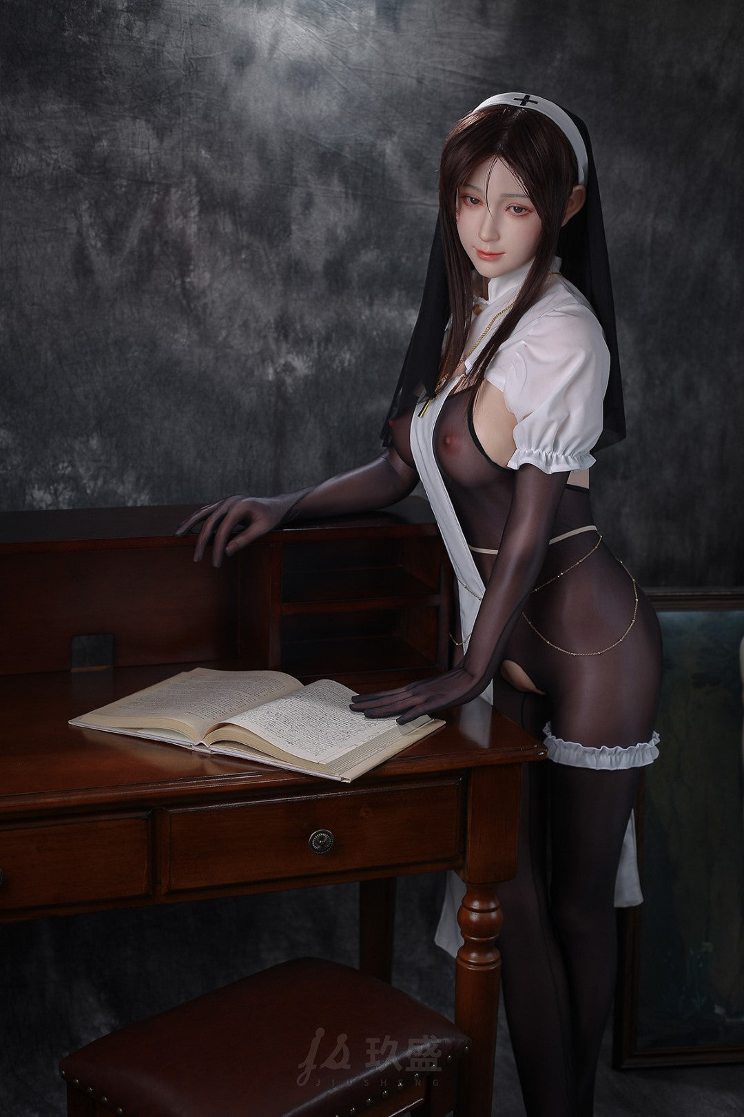 Kiko sexpuppe (Jiusheng 160cm E-cup #87 Silikon)