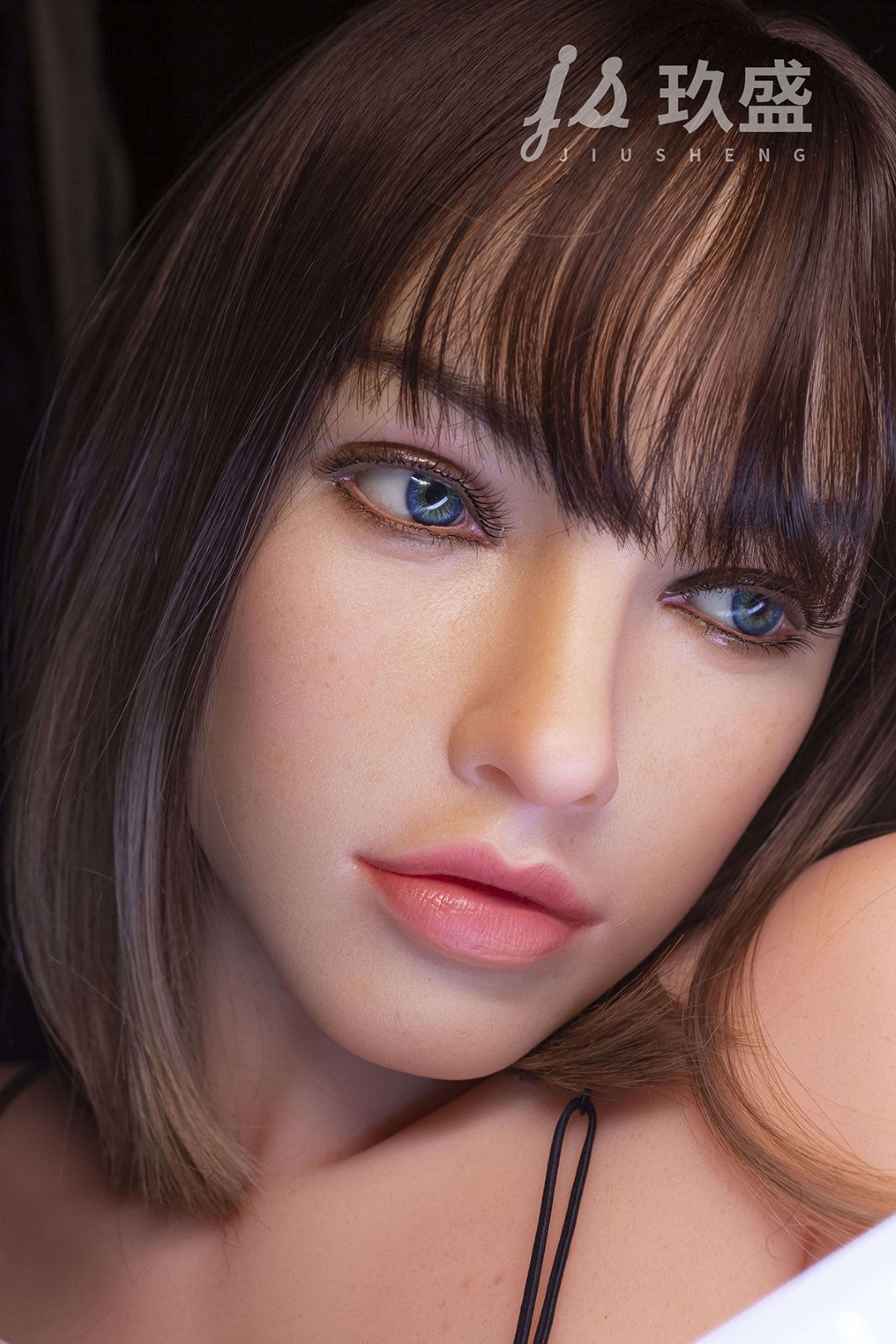 Lisa sexpuppe (Jiusheng 163cm F-cup #3 TPE+Silikon)