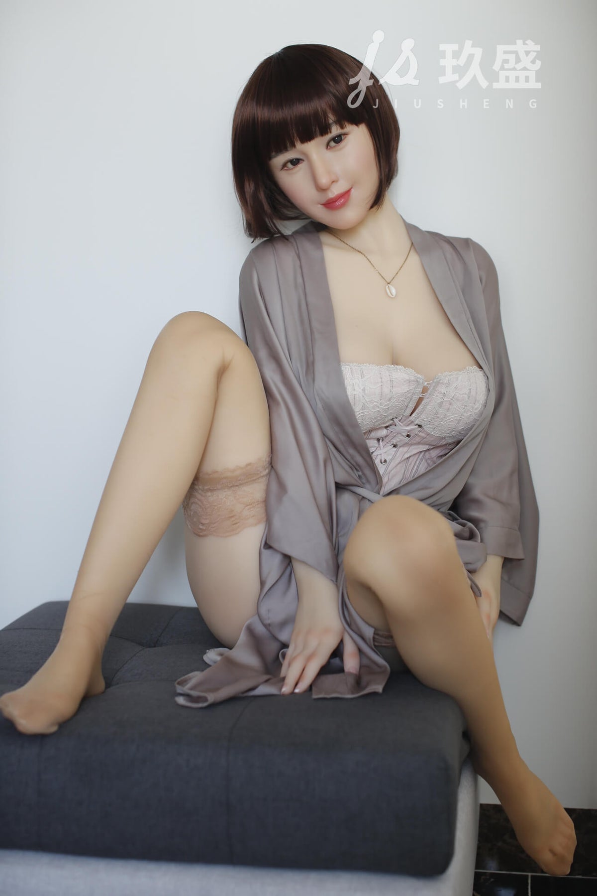 Pamela sexpuppe (Jiusheng 163cm F-cup #26 TPE+Silikon)