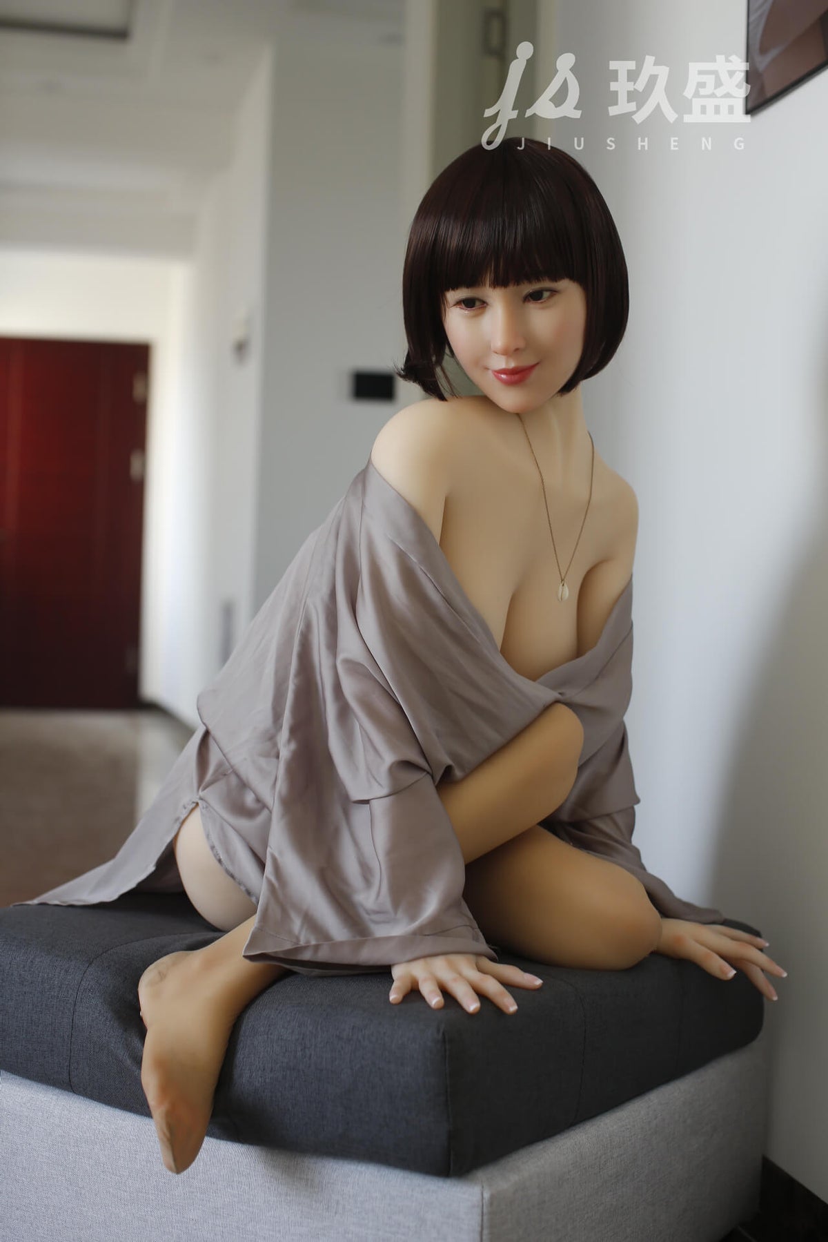 Pamela sexpuppe (Jiusheng 163cm F-cup #26 TPE+Silikon)