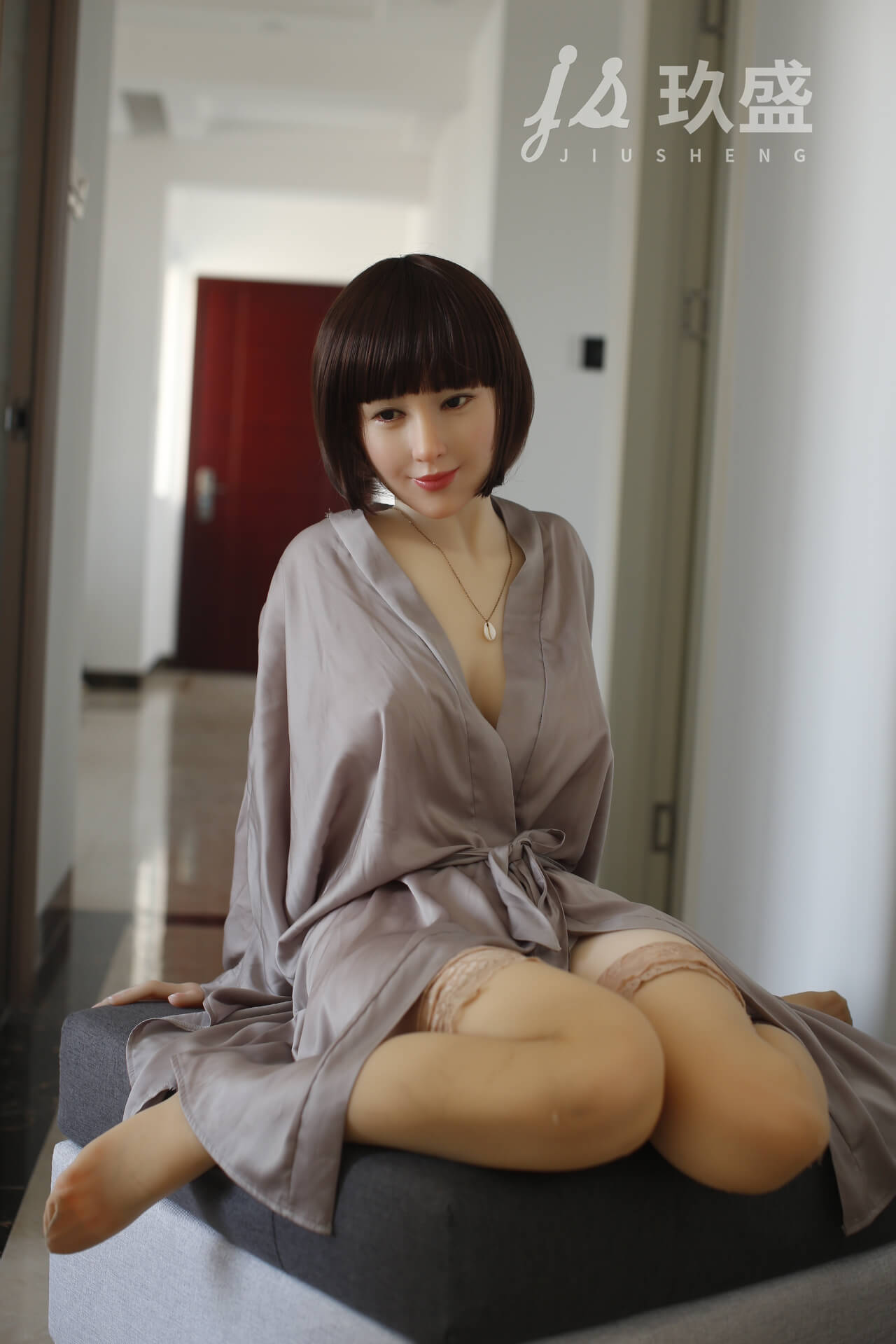 Pamela Sex doll (Jiusheng 163cm f-cup #26 TPE+silicone)