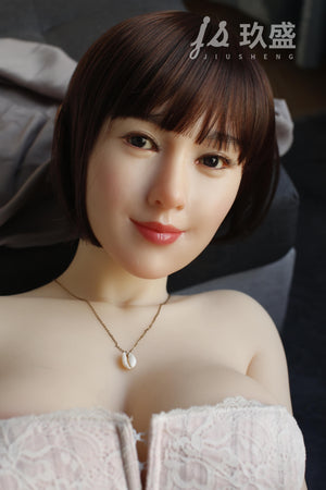 Pamela sexpuppe (Jiusheng 163cm f-cup #26 TPE+Silikon)