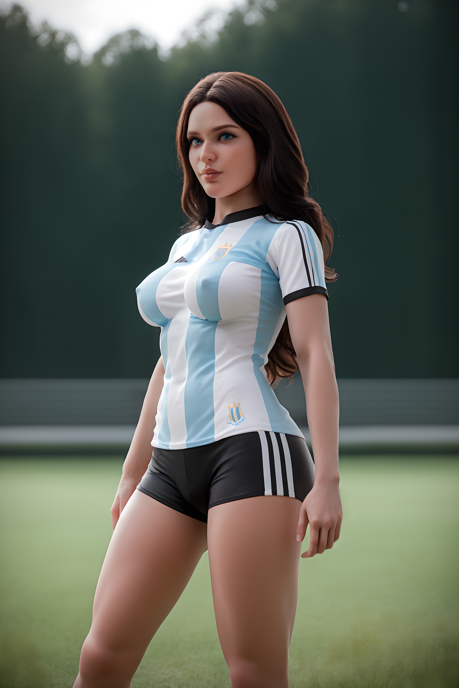 Andrea sexpuppe (Aibei Doll 166cm D-cup #AB18 TPE+Silikon)