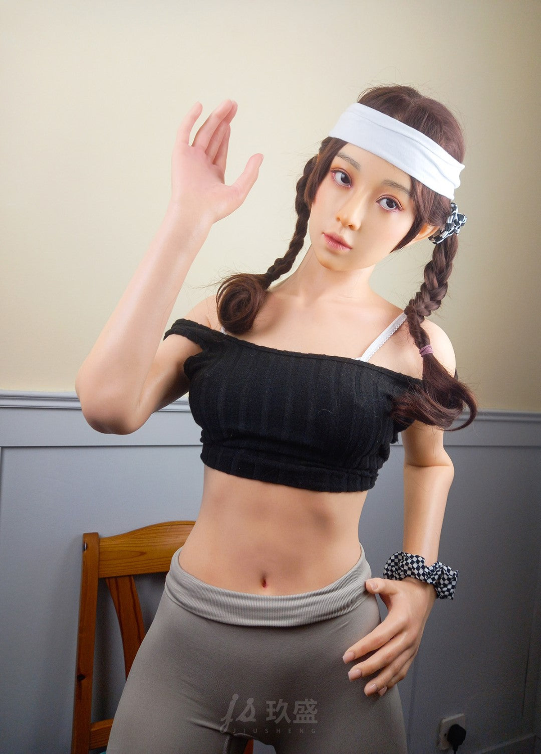 Aki Sex doll (Jiusheng 168cm C-cup #62 silicone)