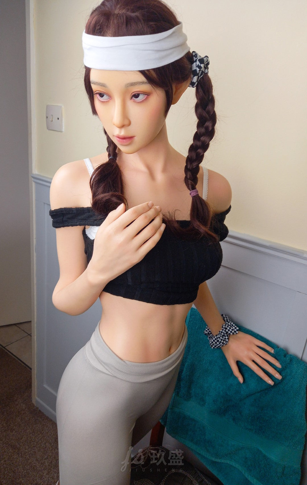 Aki Sex doll (Jiusheng 168cm c-cup #62 silicone)