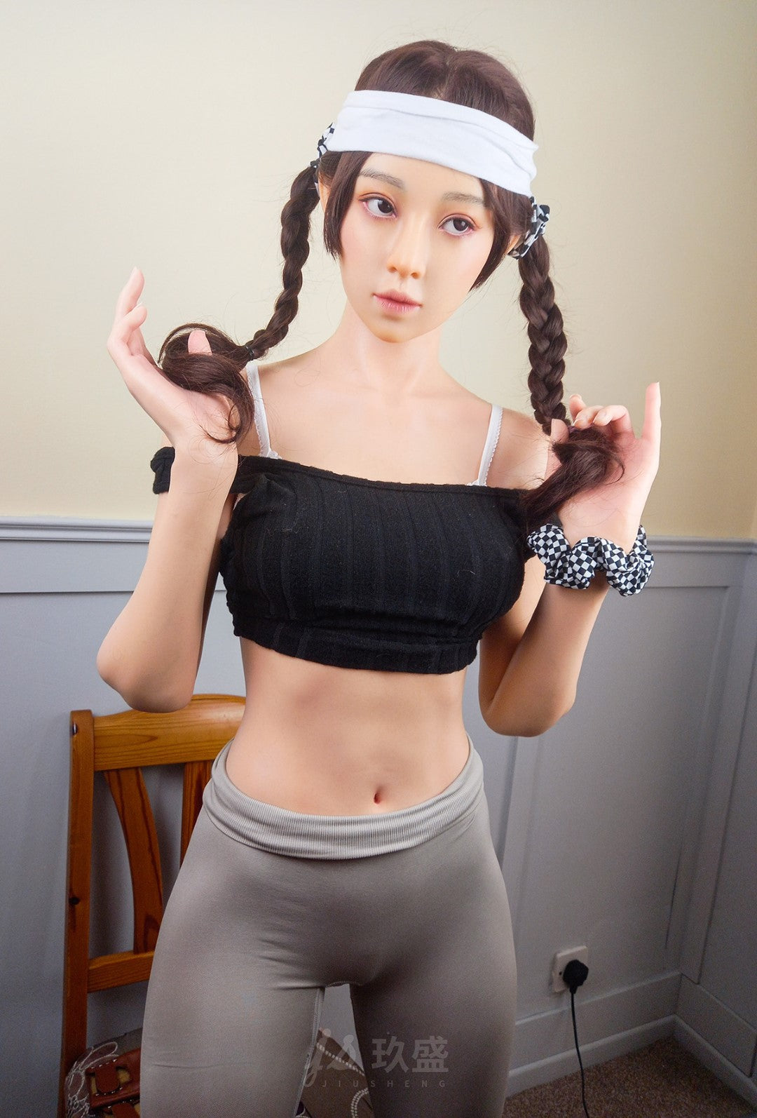 Aki Sex doll (Jiusheng 168cm C-cup #62 silicone)