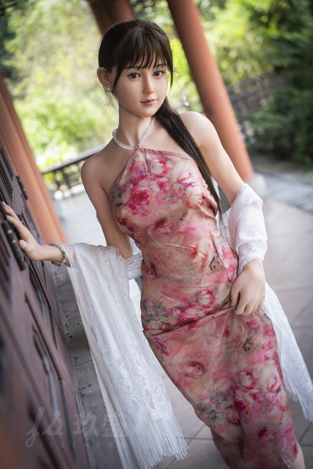 Miho sexpuppe (Jiusheng 168cm C-cup #80 Silikon)