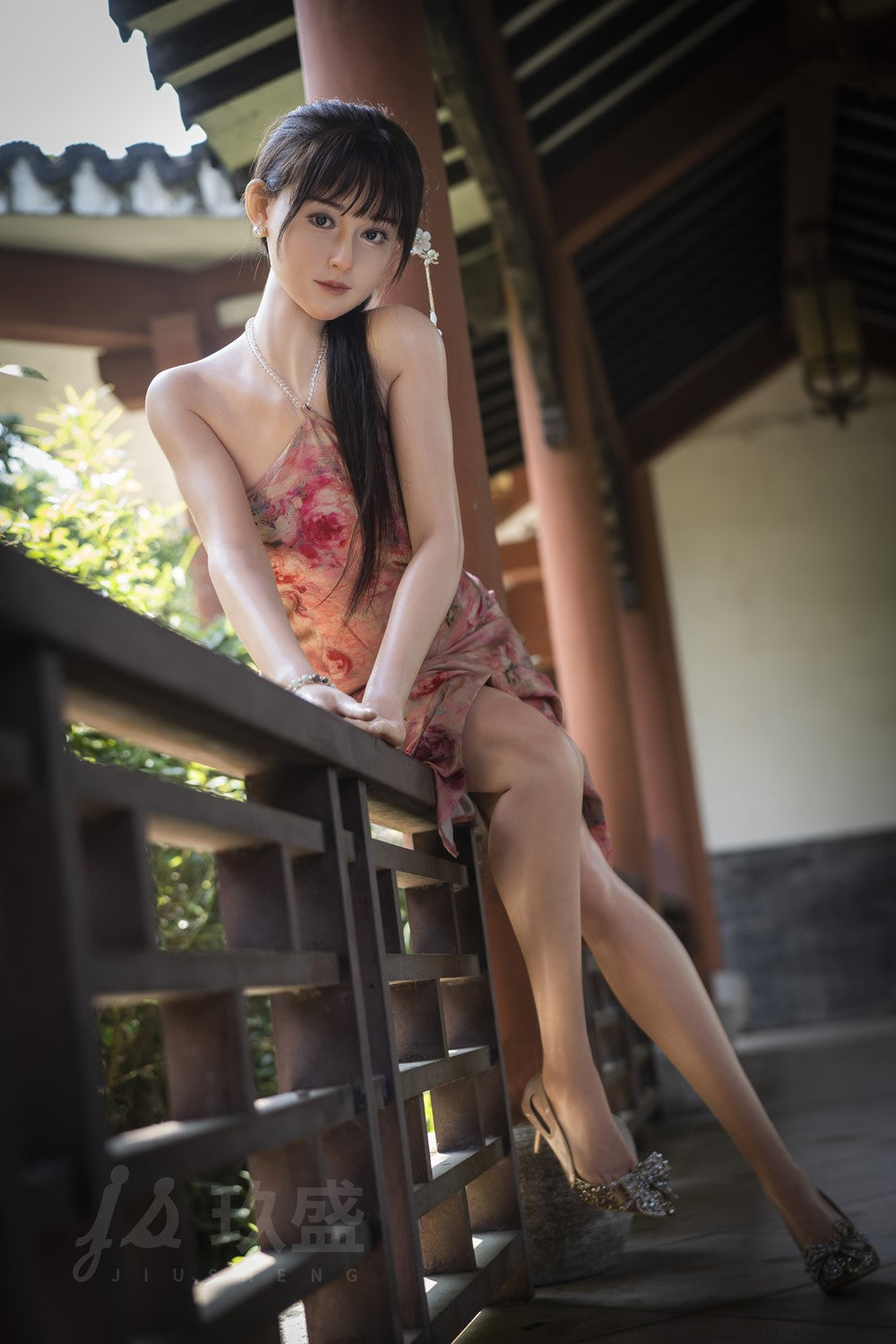 Miho sexpuppe (Jiusheng 168cm C-cup #80 Silikon)