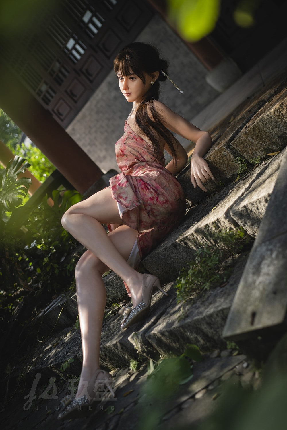 Miho sexpuppe (Jiusheng 168cm C-cup #80 Silikon)