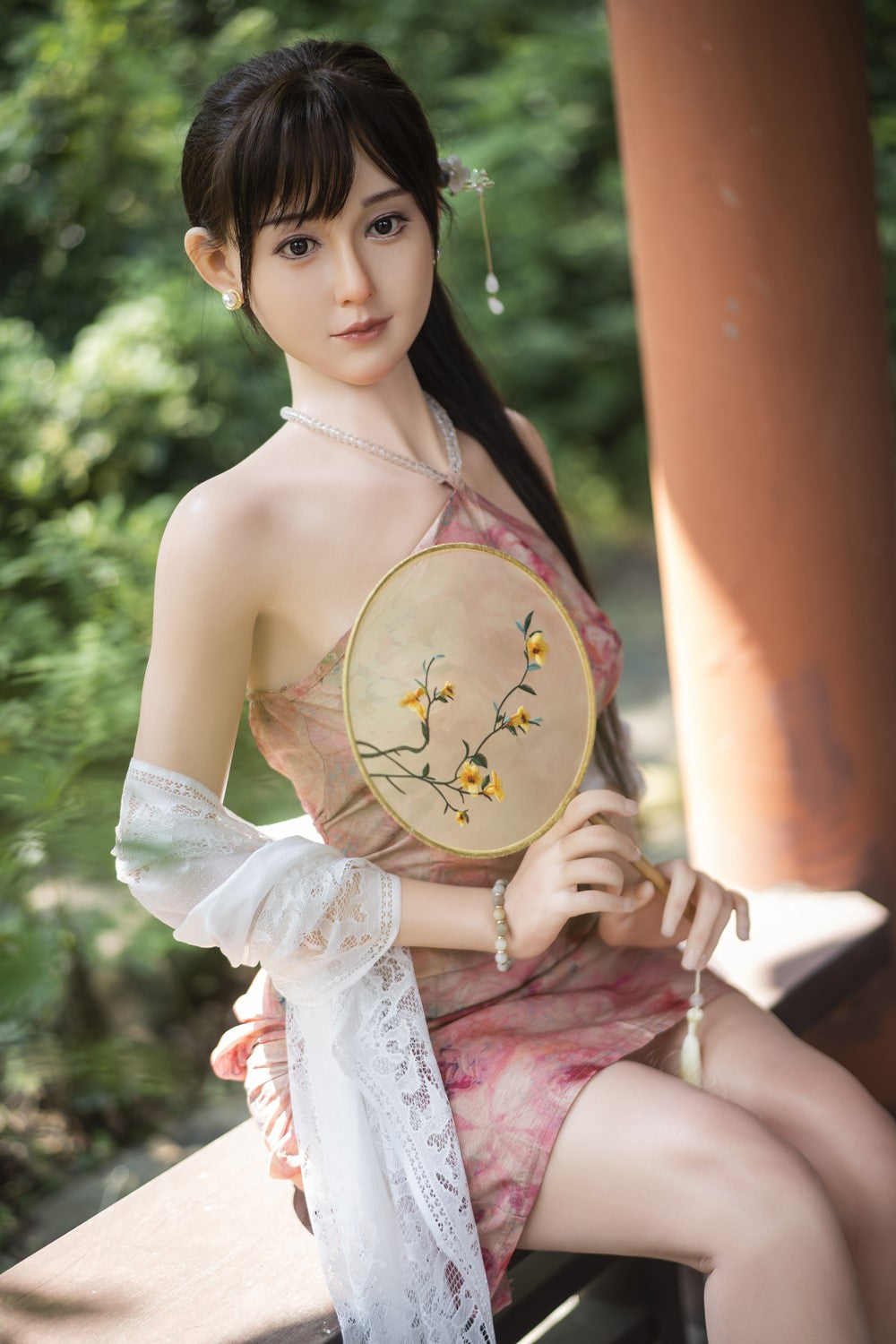 Miho sexpuppe (Jiusheng 168cm C-cup #80 Silikon)