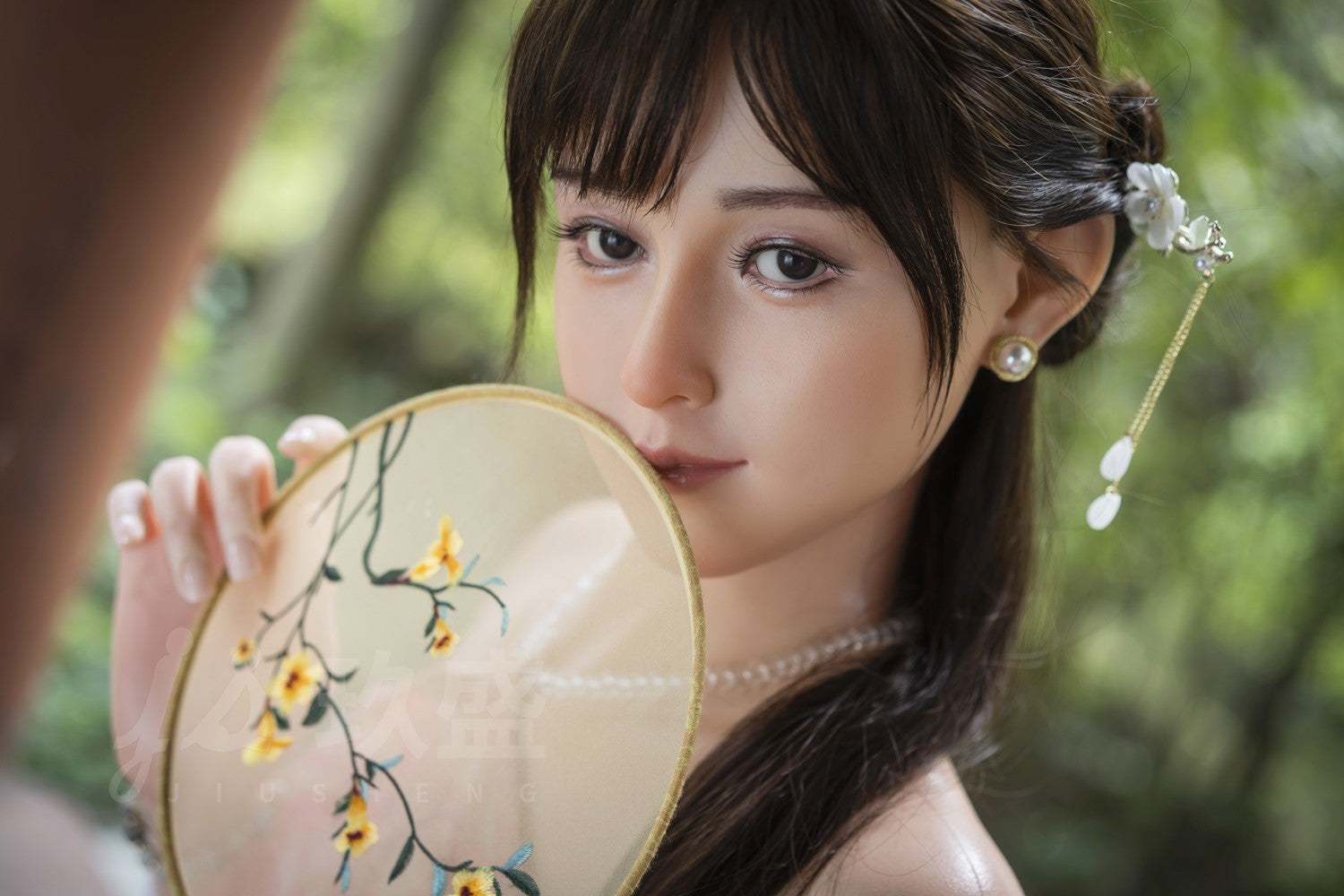 Miho sexpuppe (Jiusheng 168cm C-cup #80 Silikon)