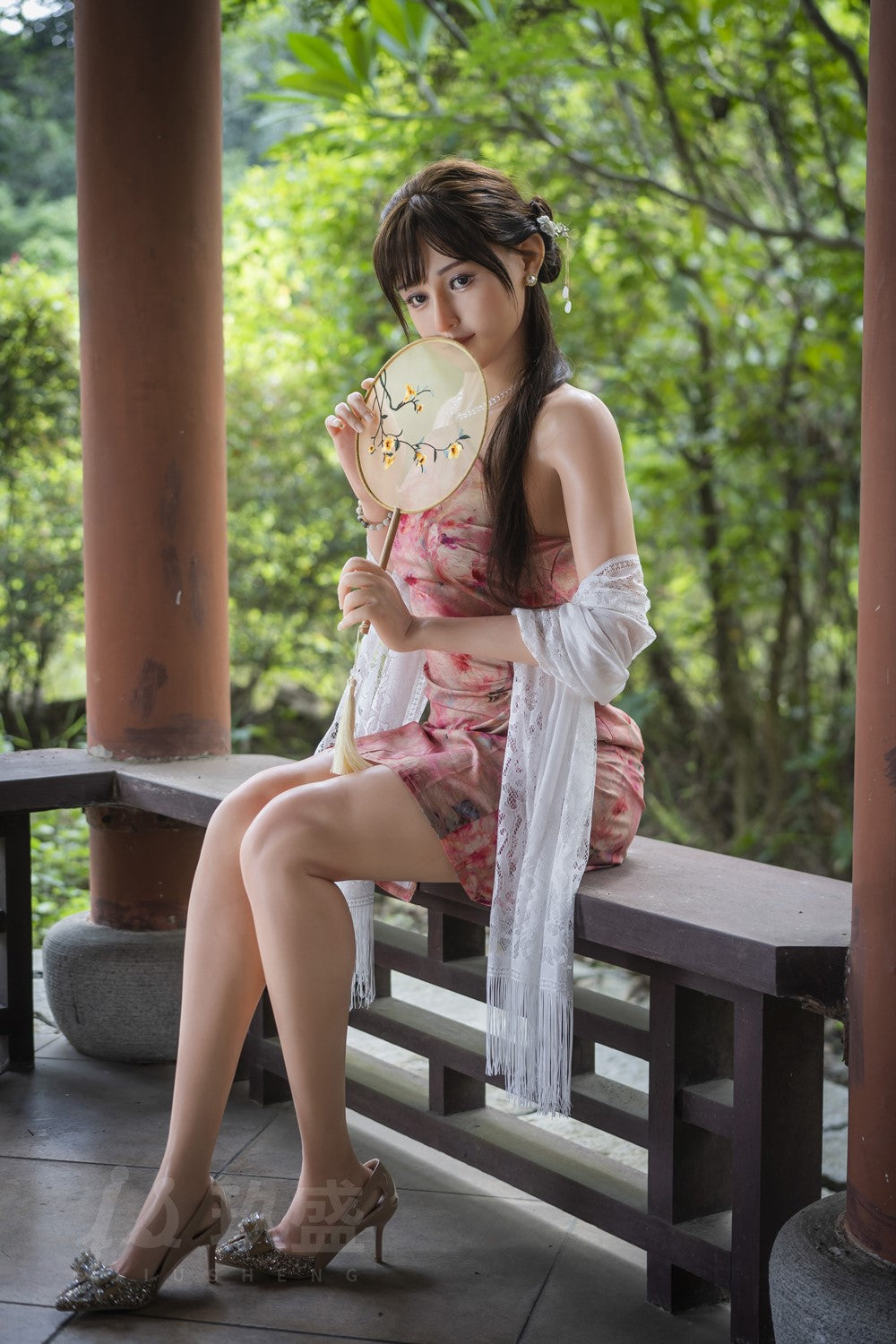 Miho sexpuppe (Jiusheng 168cm C-cup #80 Silikon)