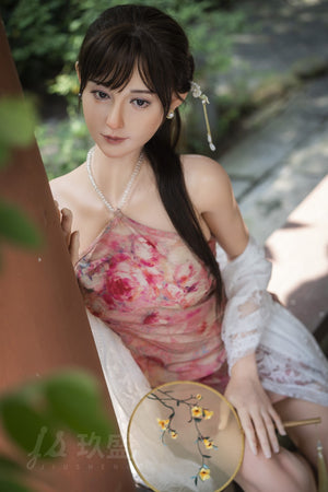 Miho Sex Doll (Jiusheng 168cm C-Cup #80 Silikon)