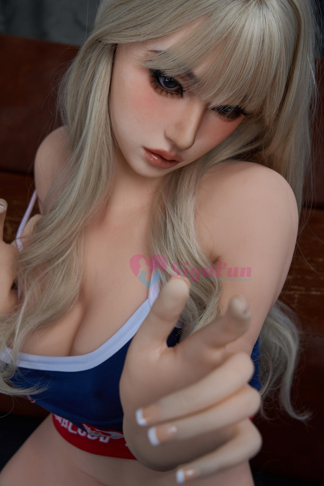 Sydney sexpuppe (Sigafun 163cm C-cup #SG5 TPE+Silikon) EXPRESS
