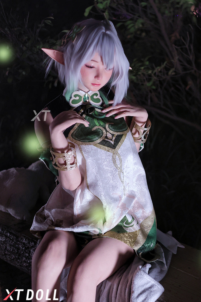 Nahida sexpuppe (XT Doll 164 cm C-cup #XT-bym20-B Silikon)