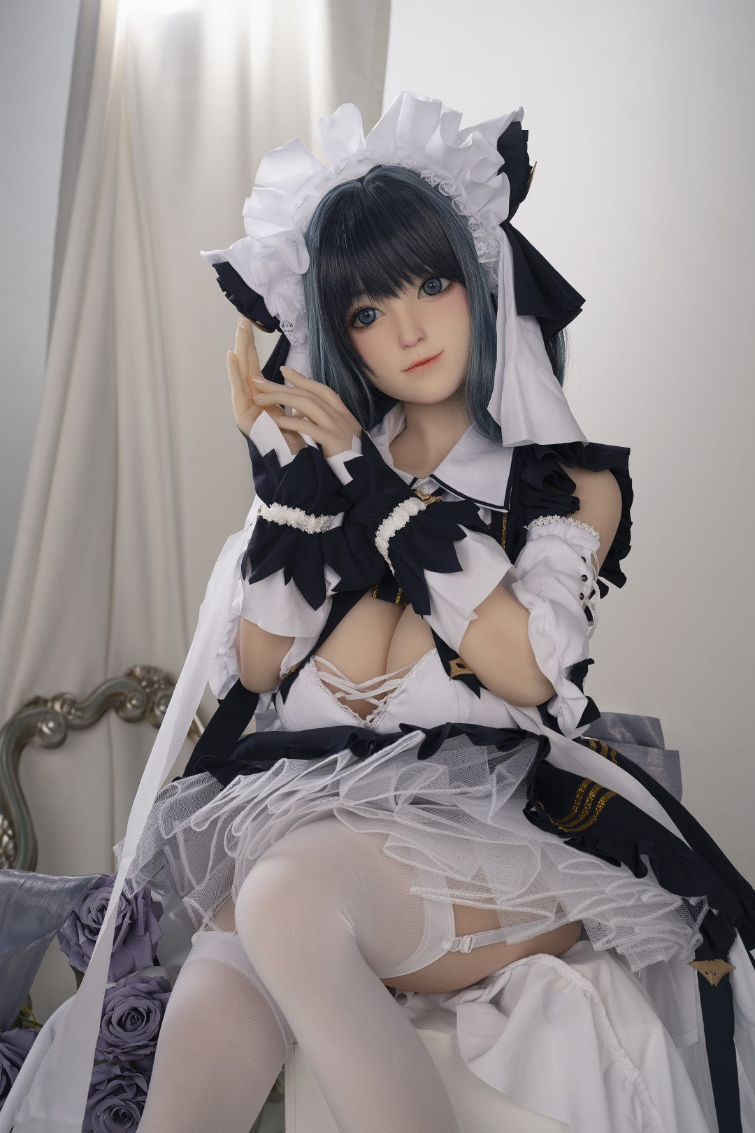 Akane sexpuppe (AXB Doll 140cm G-cup GD22-1 TPE+Silikon)