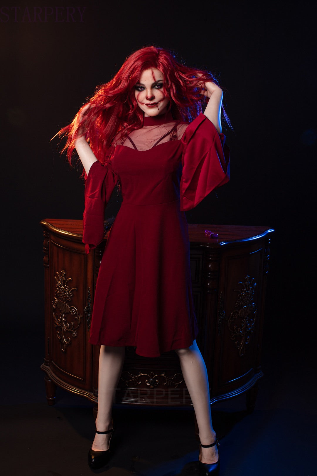 Leviathan sexpuppe (Starpery 169cm C-cup TPE+Silikon)