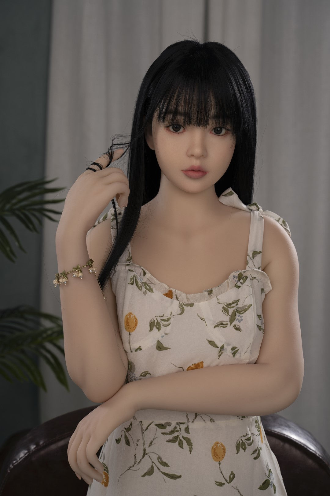 Amaya sexpuppe (AXB Doll 147cm A-cup GD06-1 TPE+Silikon)