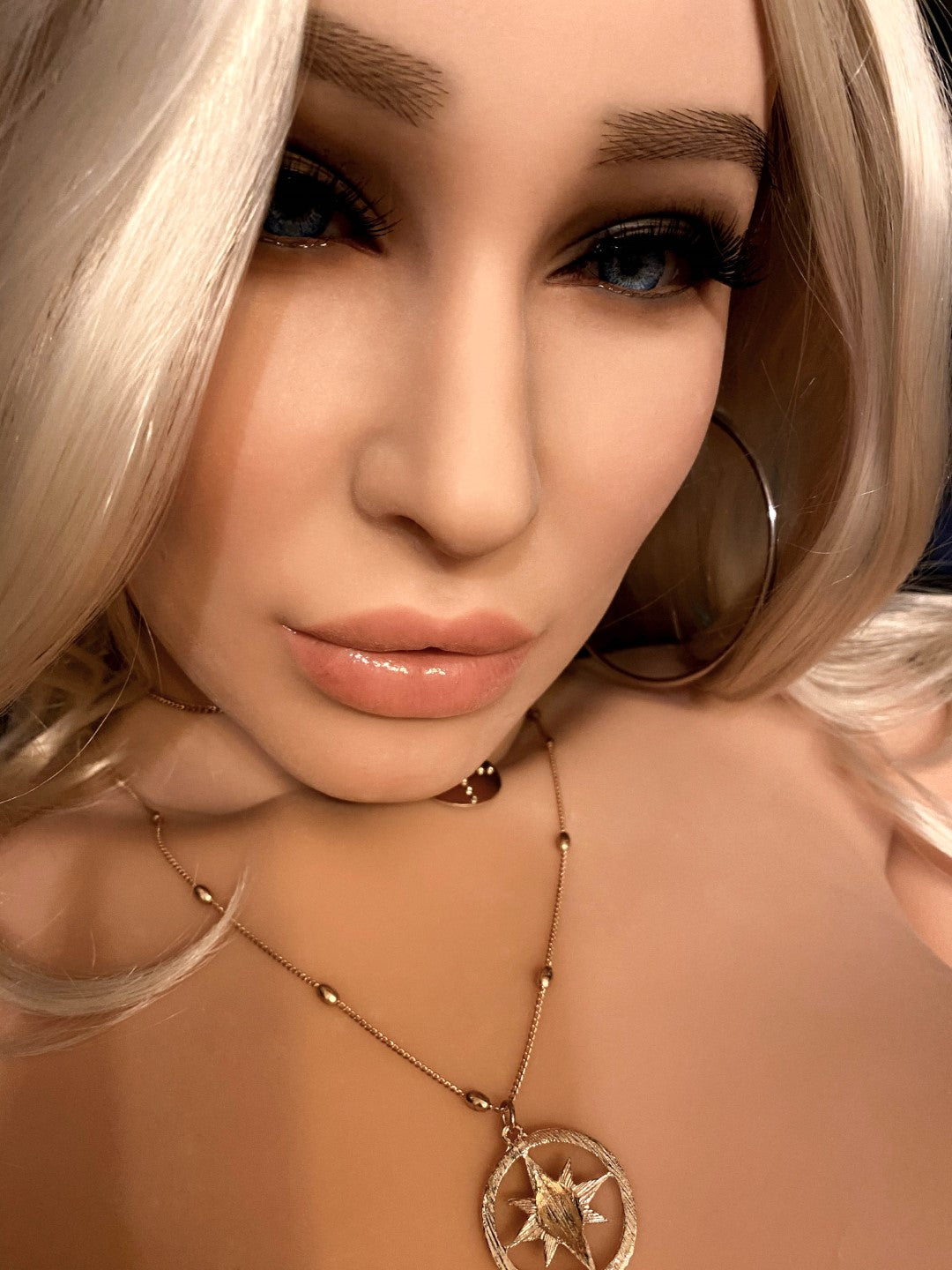 Savannah.s sexpuppe (Climax Doll Classic 170 cm G-cup Tpe)