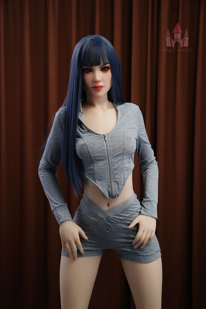 Mackenzie sexpuppe (Dolls Castle 170cm B-cup #DC49 TPE)