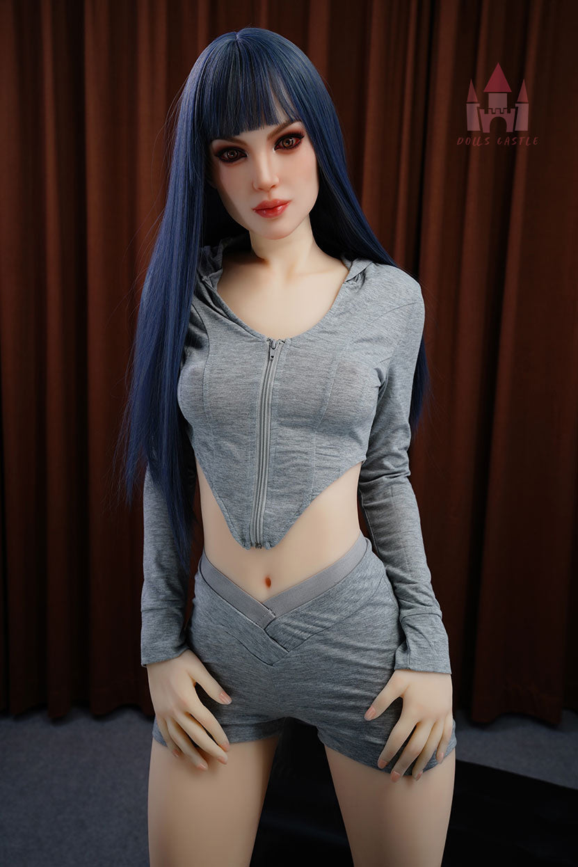 Mackenzie sexpuppe (Dolls Castle 170cm B-cup #DC49 TPE)