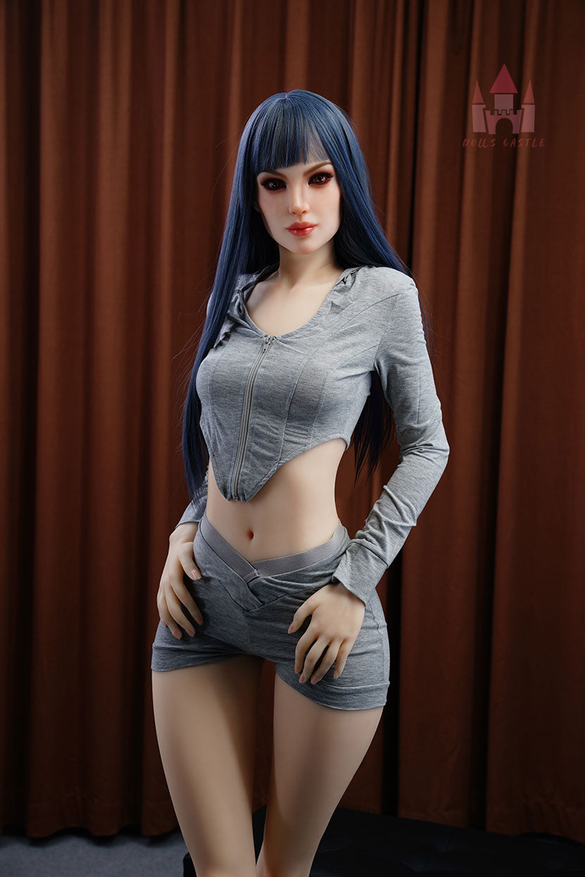 Mackenzie sexpuppe (Dolls Castle 170cm B-cup #DC49 TPE)