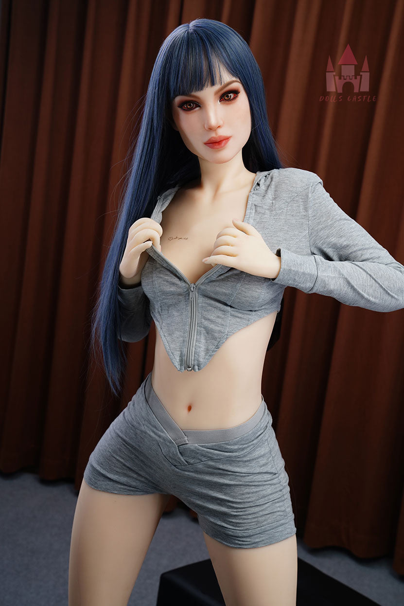 Mackenzie sexpuppe (Dolls Castle 170cm B-cup #DC49 TPE)