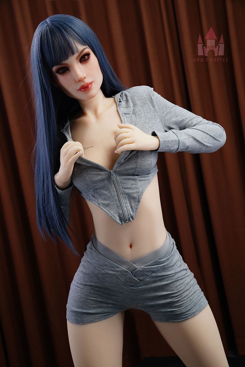 Mackenzie sexpuppe (Dolls Castle 170cm B-cup #DC49 TPE)