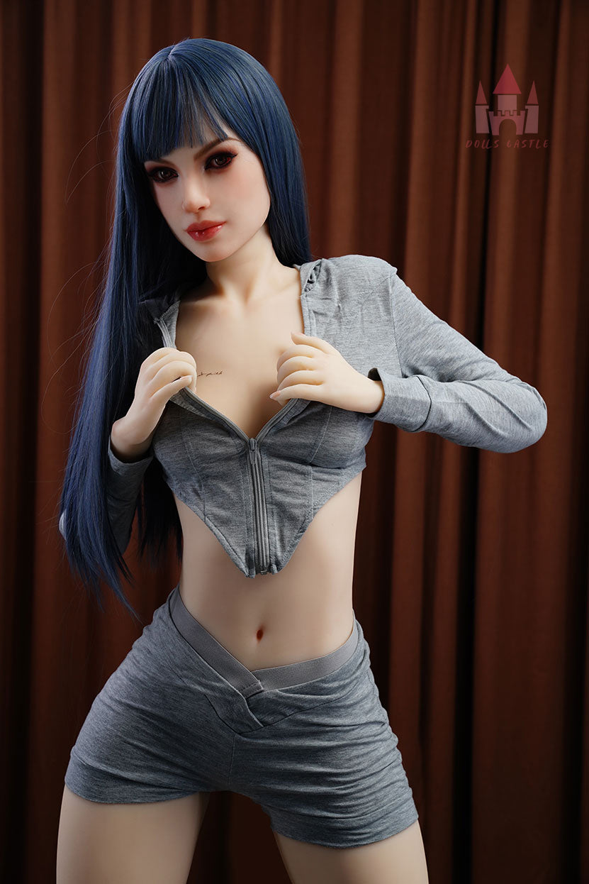 Mackenzie sexpuppe (Dolls Castle 170cm B-cup #DC49 TPE)