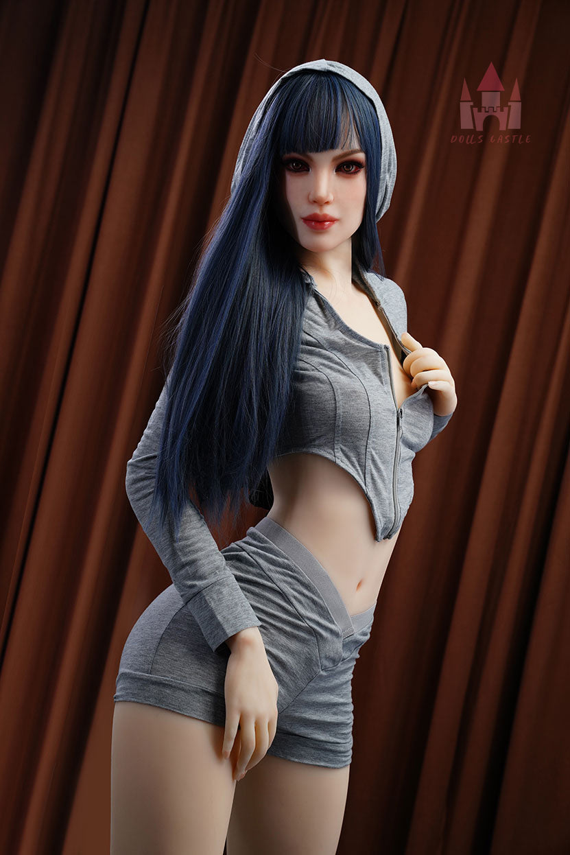 Mackenzie sexpuppe (Dolls Castle 170cm B-cup #DC49 TPE)