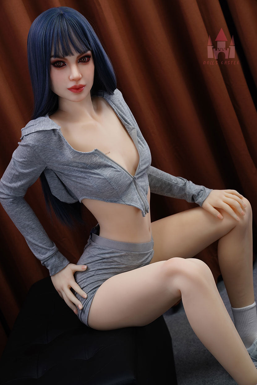 Mackenzie sexpuppe (Dolls Castle 170cm B-cup #DC49 TPE)