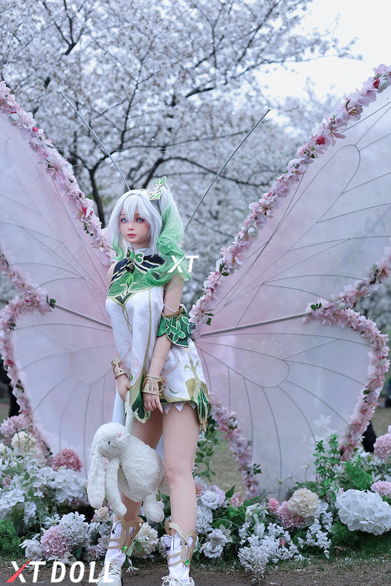 Nahida sexpuppe (XT Doll 164 cm C-cup #XT-bym20-B Silikon)
