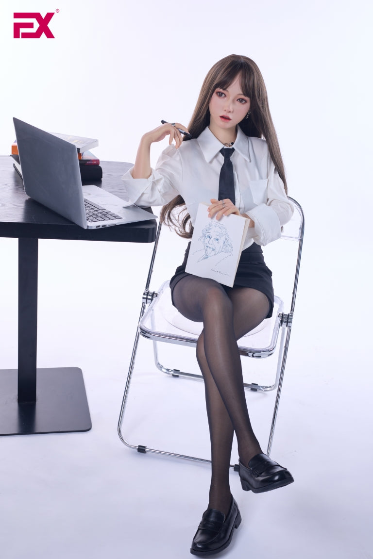 Erin sexpuppe (EXDoll 150cm D-cup #Utopia Silikon)