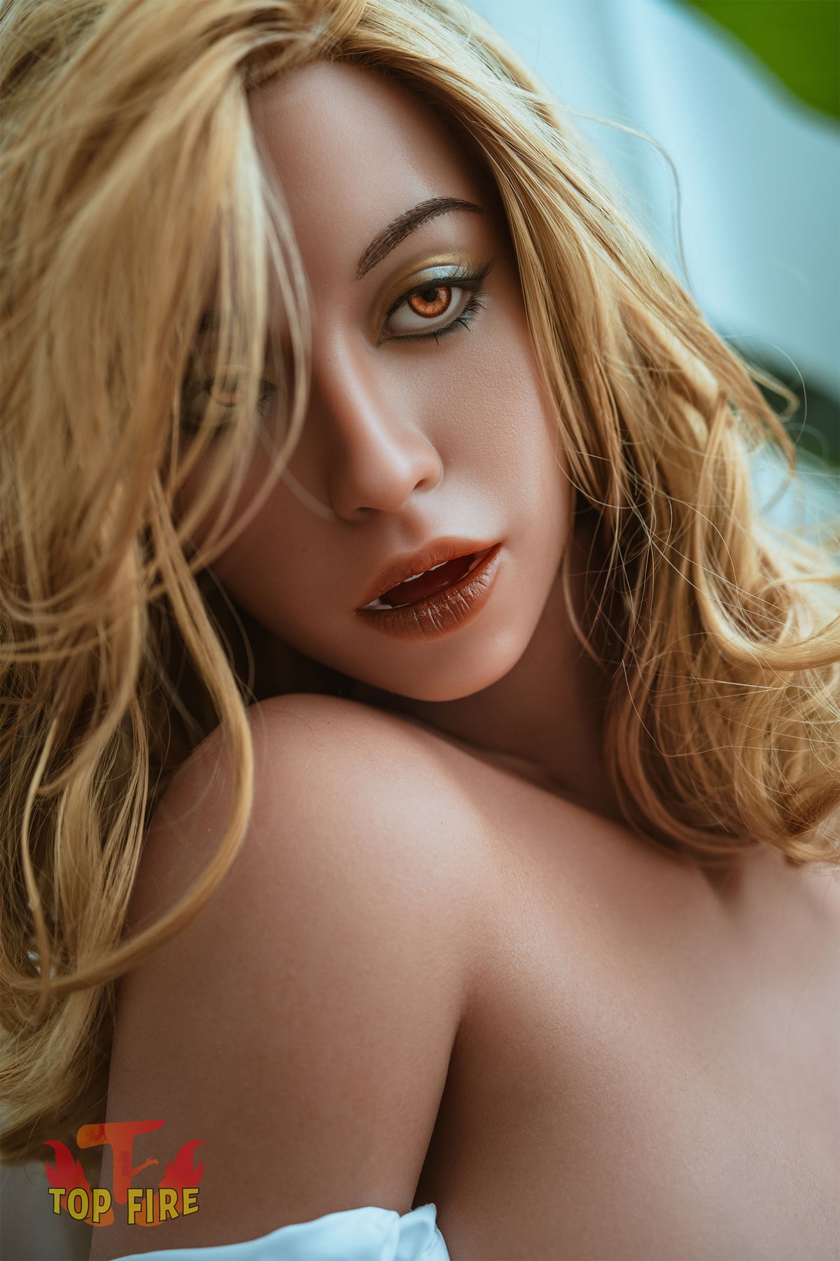Wendy Sex doll (Top Fire Doll 169cm F-cup T39 silicone)