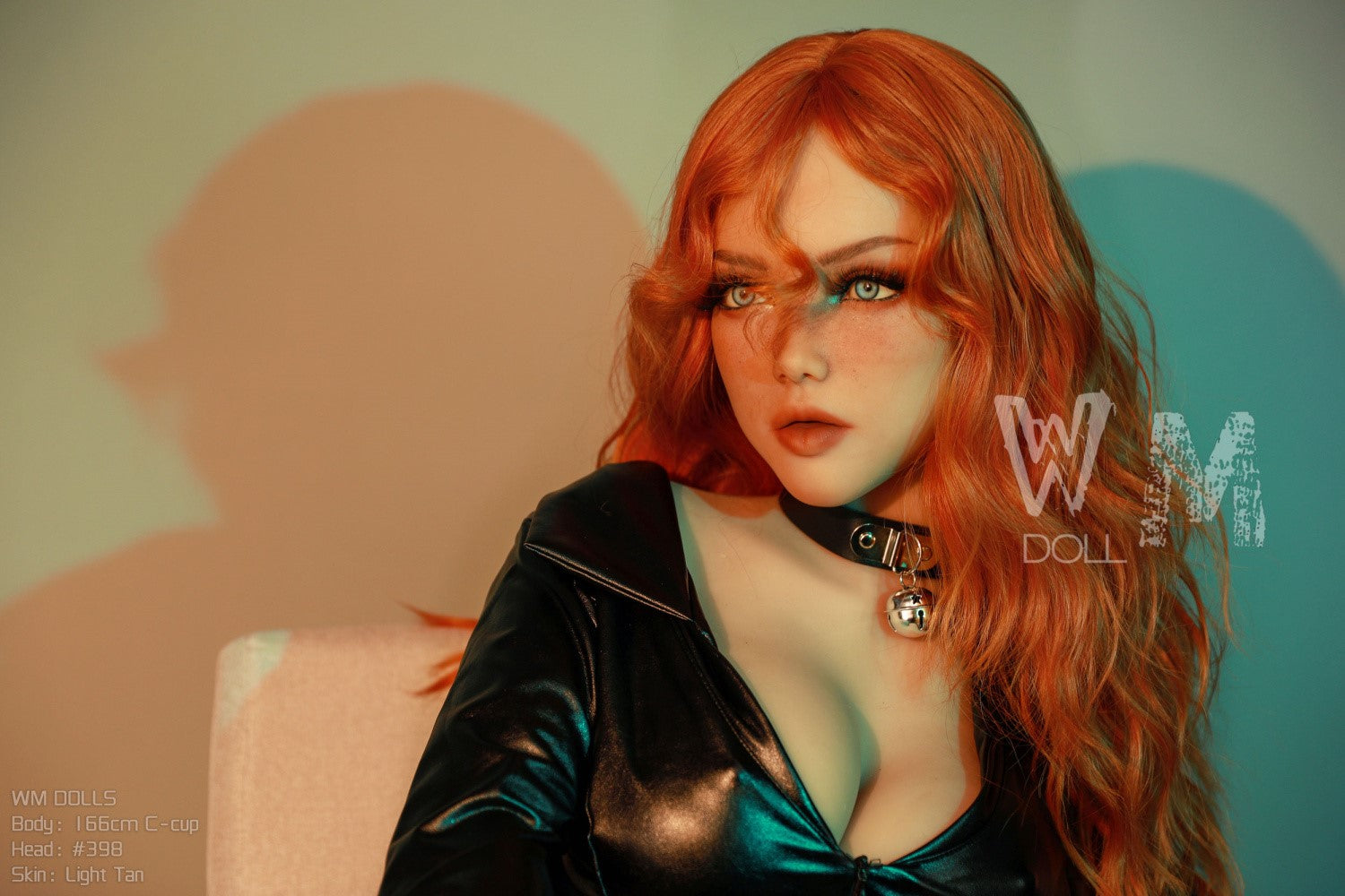 Marcia sexpuppe (WM-Doll 166 cm C-cup #398 tpe)
