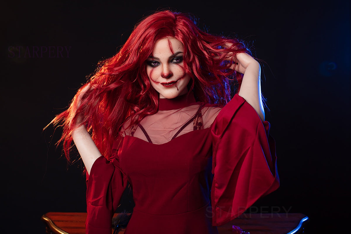 Leviathan sexpuppe (Starpery 169cm C-cup TPE+Silikon)