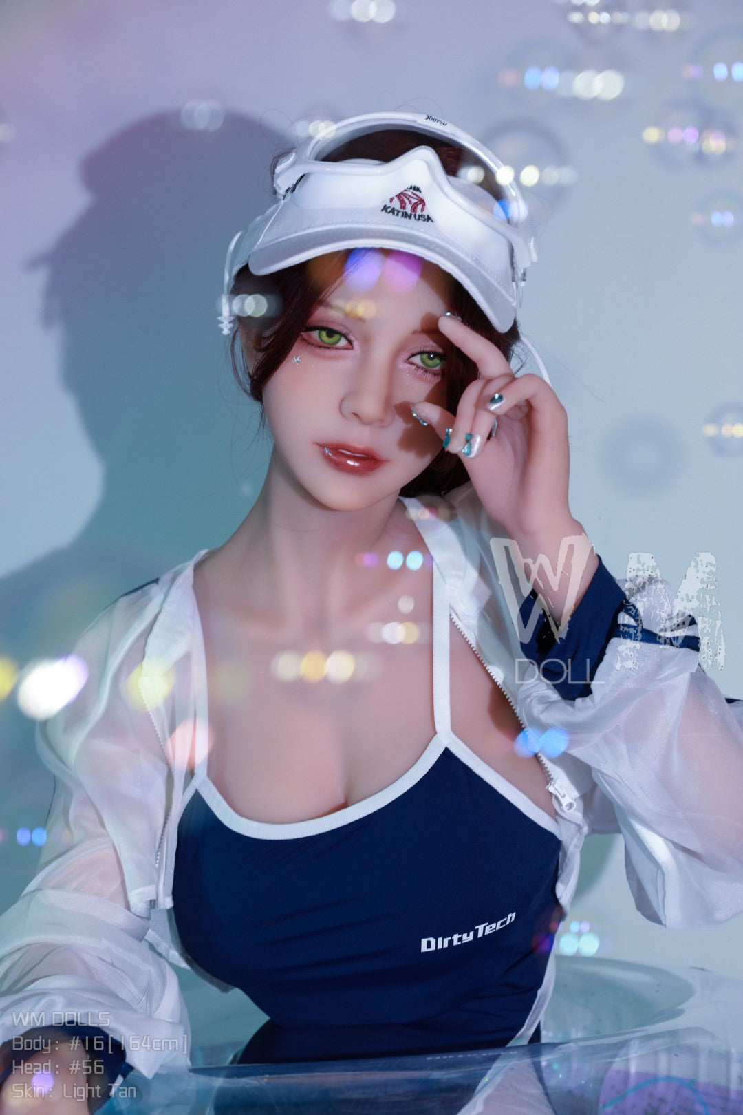 Mine Sex doll (WM-Doll 164cm F-cup #56 TPE)